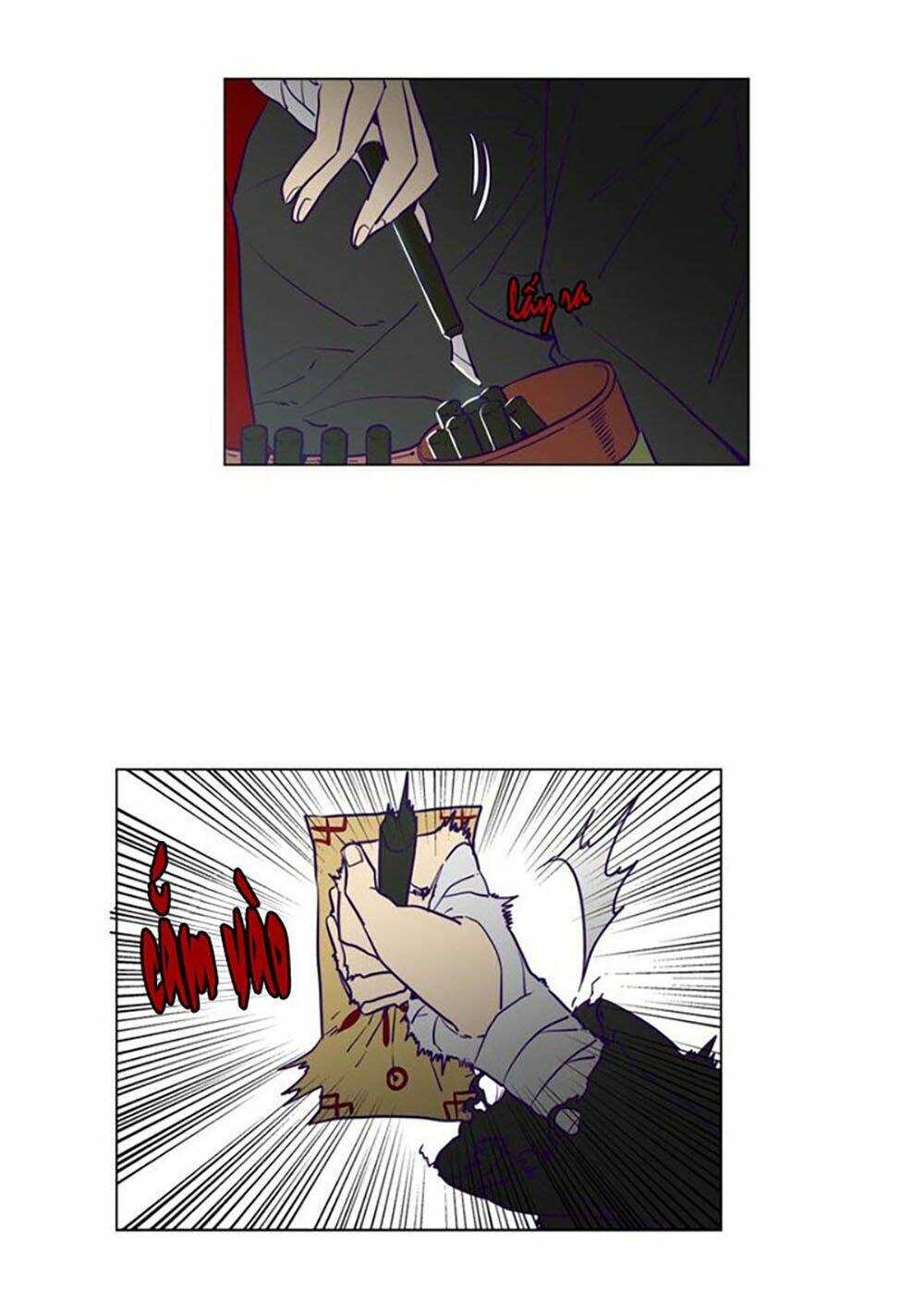 hoa đạo sĩ chapter 9 8