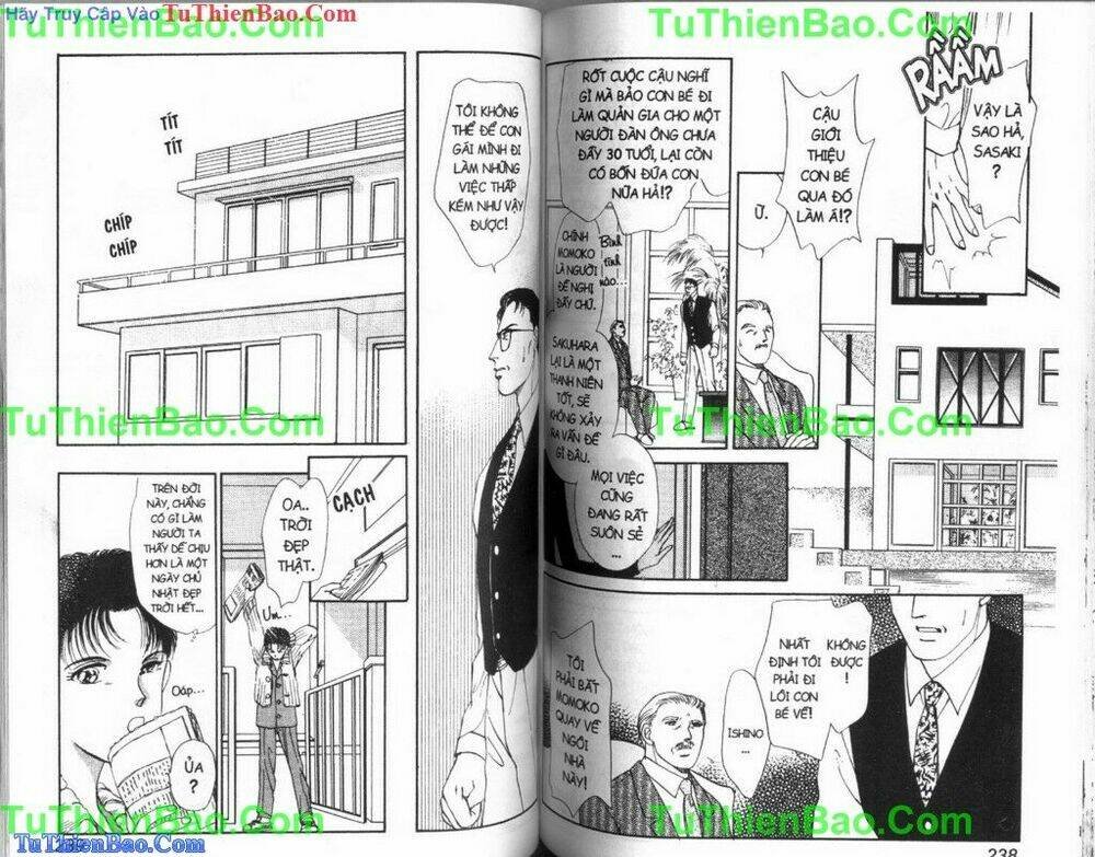 gia đình trong mơ chapter 6 9