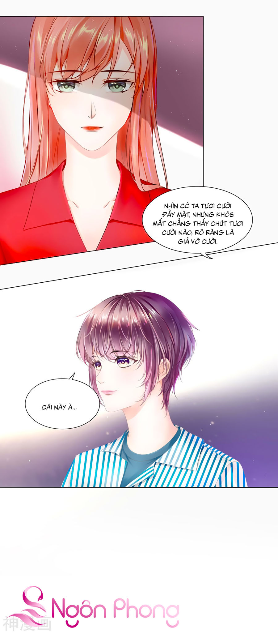 ma vương sau bộ vest: tổng tài khó chiều cưa không nổi chapter 51 18