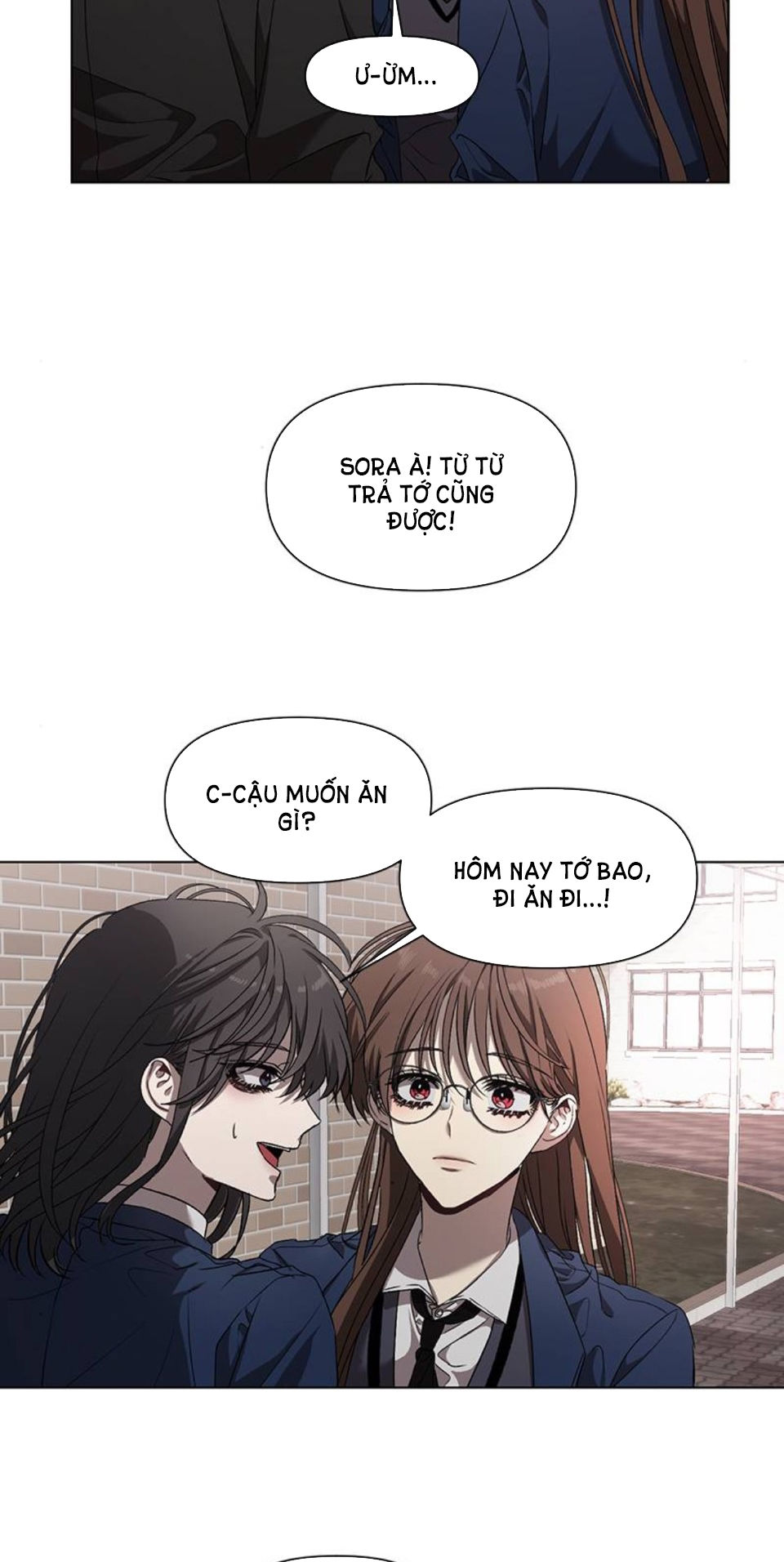 Tự Do Trong Mơ chapter 10.2 19