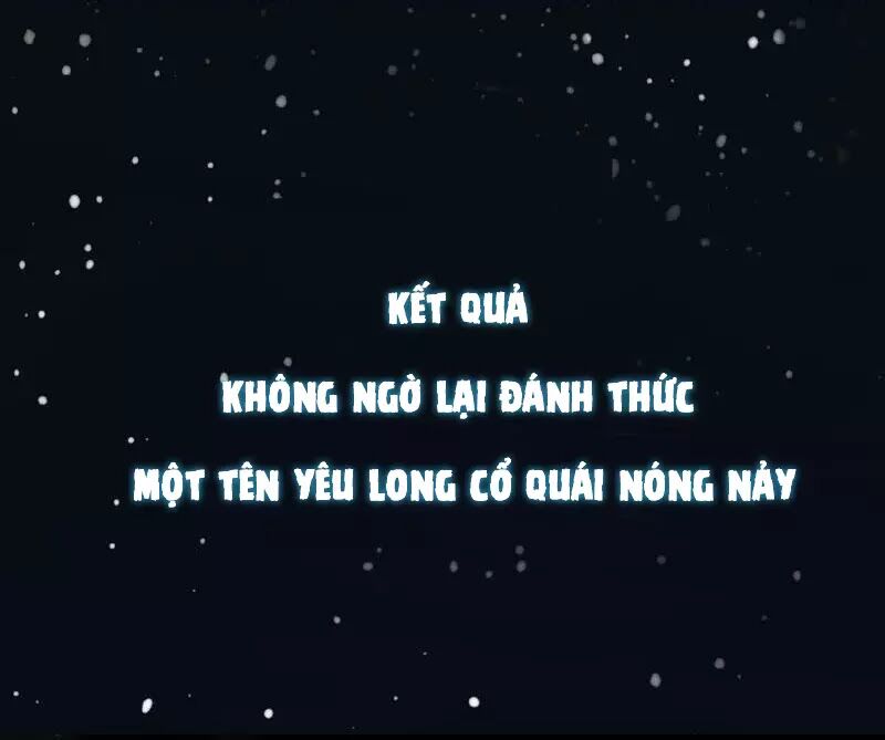 yêu long đại nhân của ta chapter 0 16