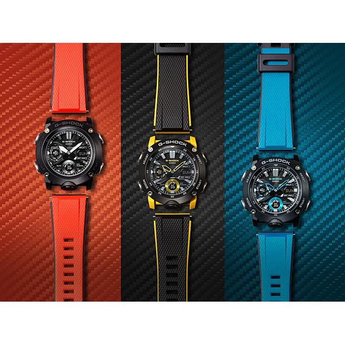Đồng Hồ Nam Casio GA-2000-1A9DR