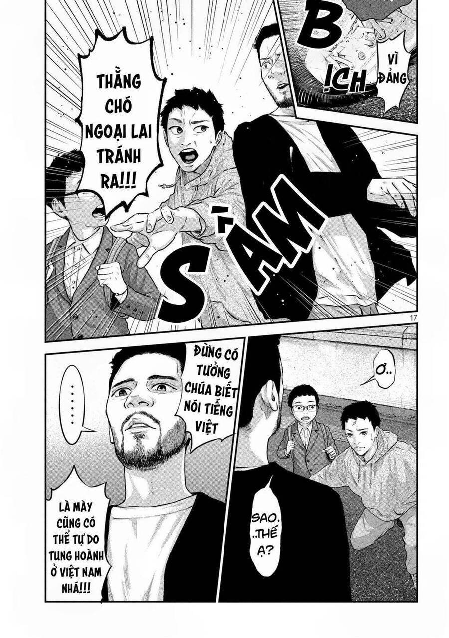 mật danh: nostra chapter 2 17