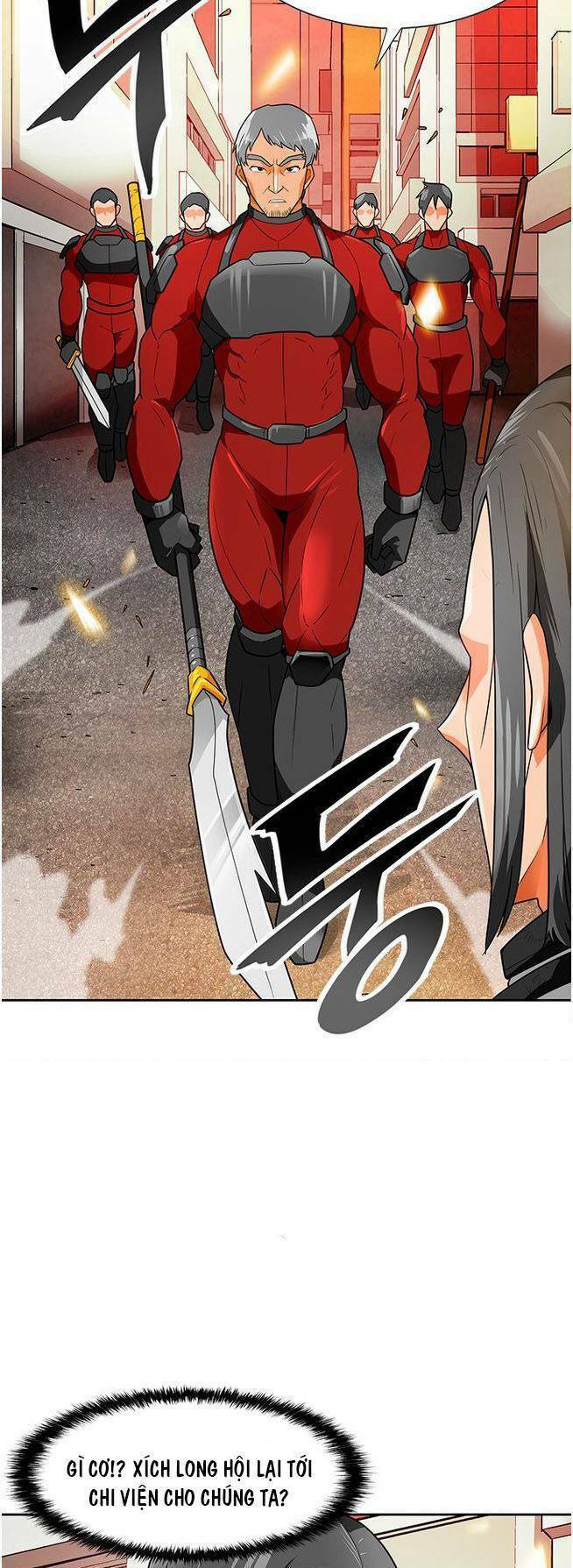 tôi tự động săn một mình chapter 57 15