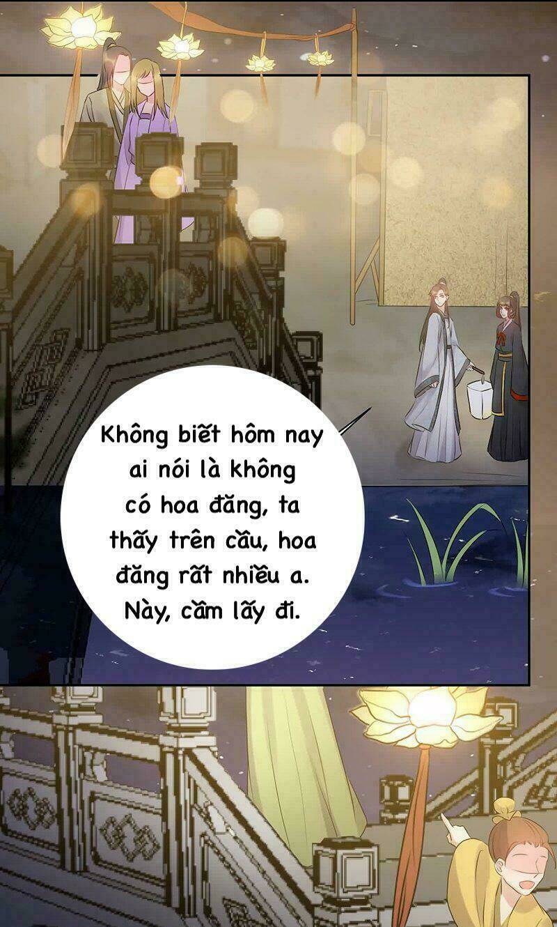 quả nhân có bệnh tên là tương tư chapter 67 4