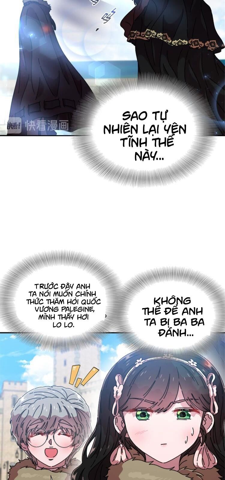 con gái bảo bối của ma vương chapter 90 19