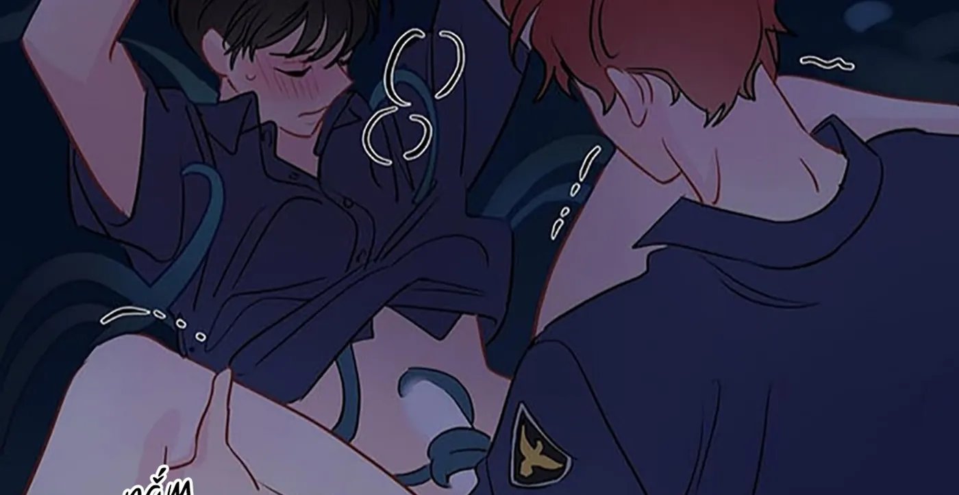 chuyện quái gì với giấc mơ đó vậy chapter 25 87