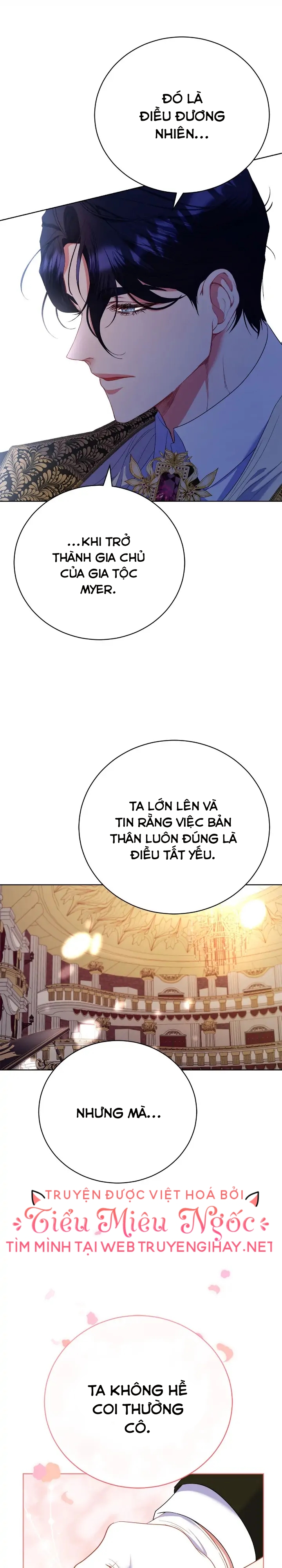 tình yêu đó chưa hề tồn tại chapter 21 13