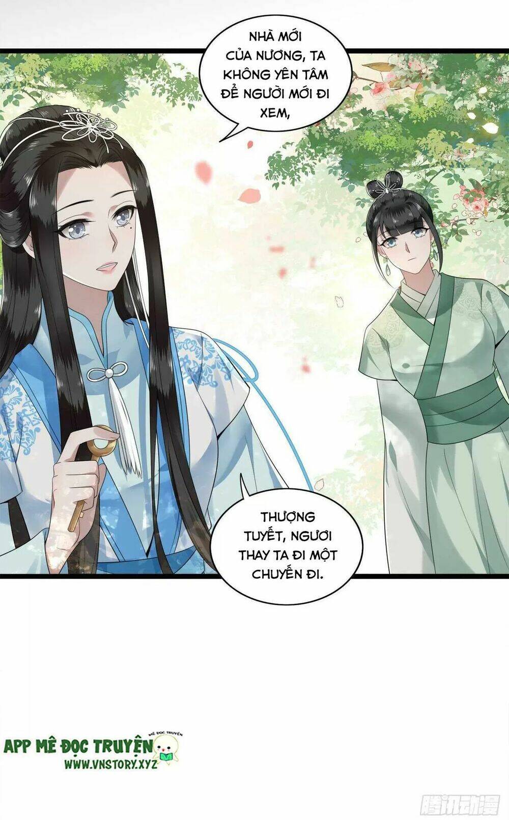 phượng hoàng vu phi chapter 104 46