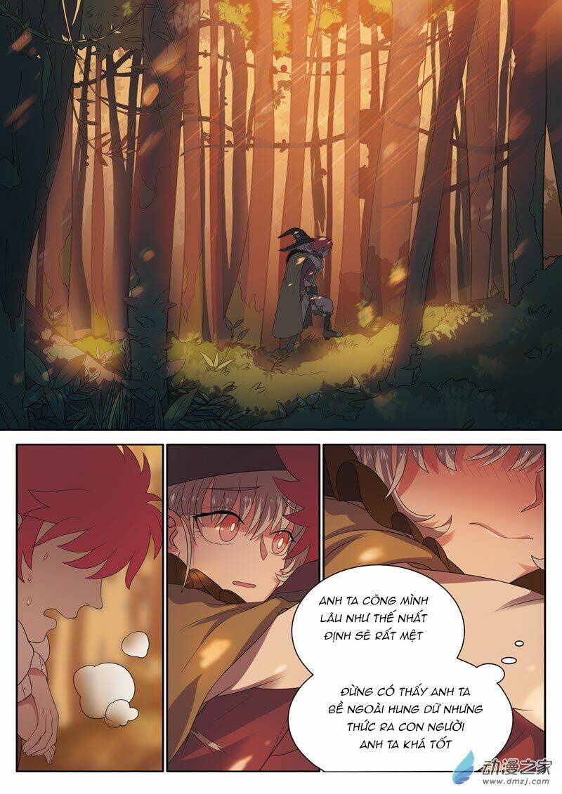 ác ma pháp tắc chapter 17 10