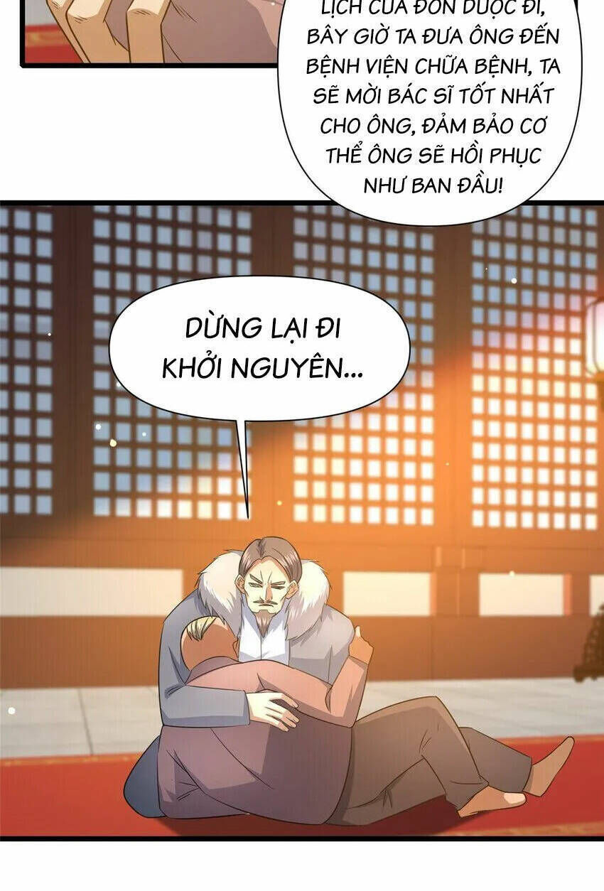 Đô Thị Cực Phẩm Y Thần chapter 110.5 27