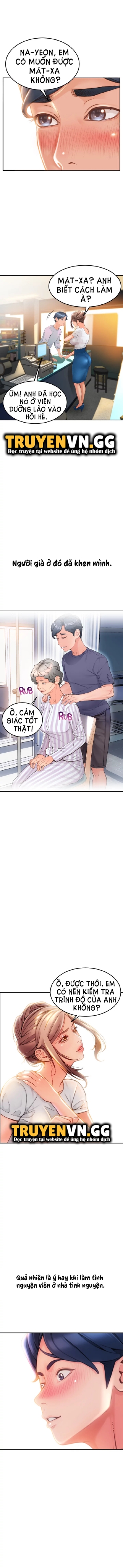 tiệm tạp hóa cuối phố chapter 2 7