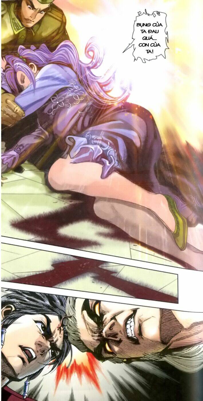 sáng thế thần binh chapter 17 38