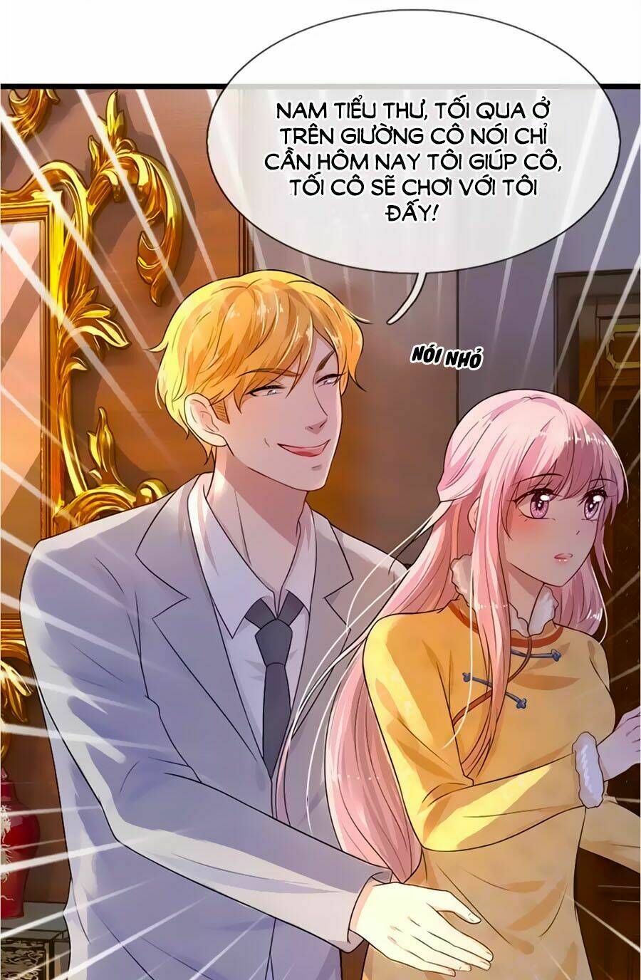 loạn thế tù sủng: thiếu soái bất lương của ta chapter 16 9