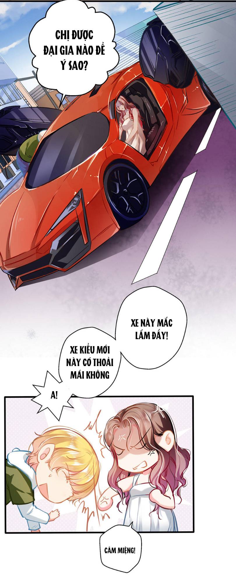 cưng chiều ái thê hư hỏng chapter 16 5