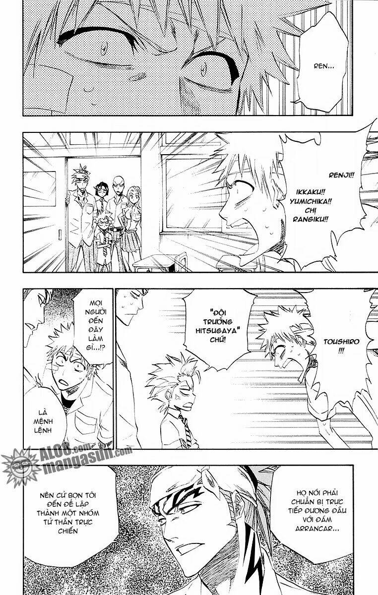 thần chết ichigo chapter 195 14