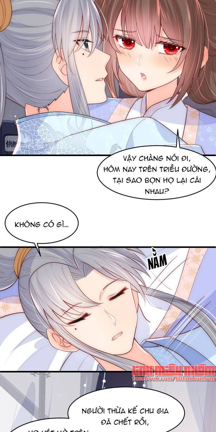 dưỡng địch vi hoạn chapter 76.2 19