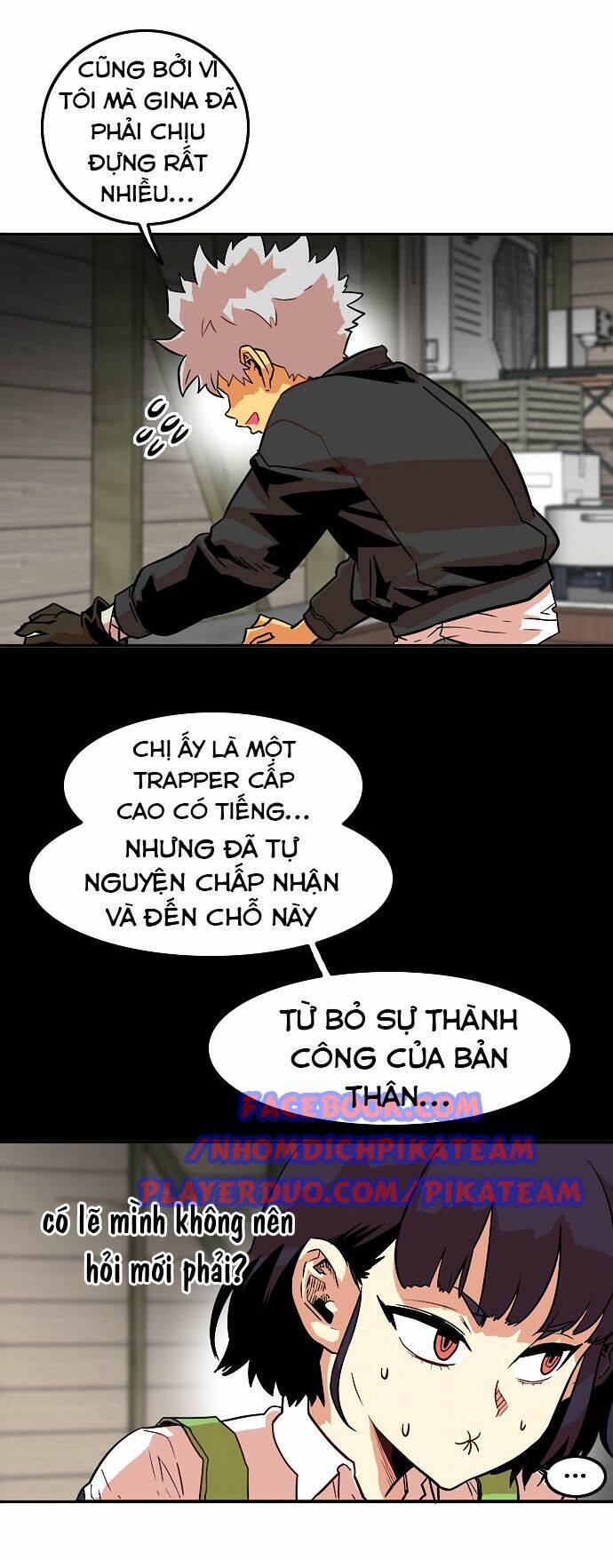 bẫy troll chapter 12 42