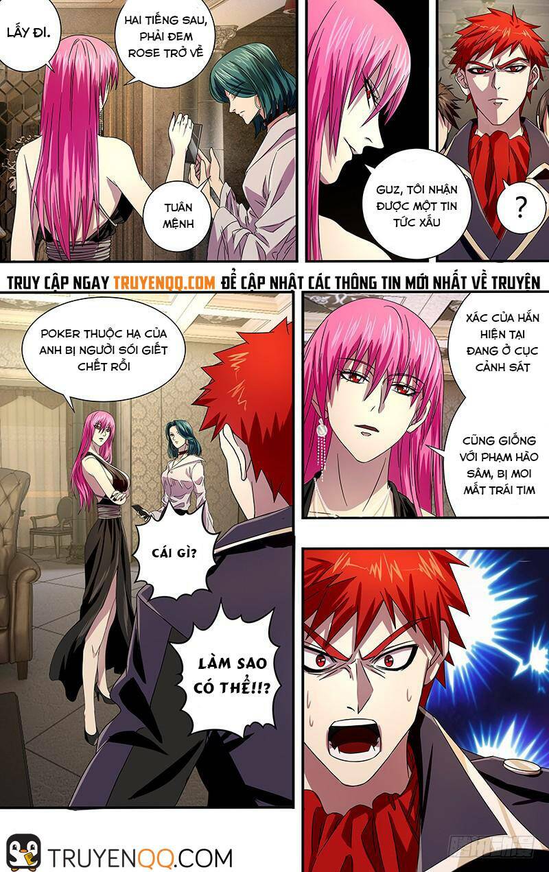 were wolf chapter 97 8