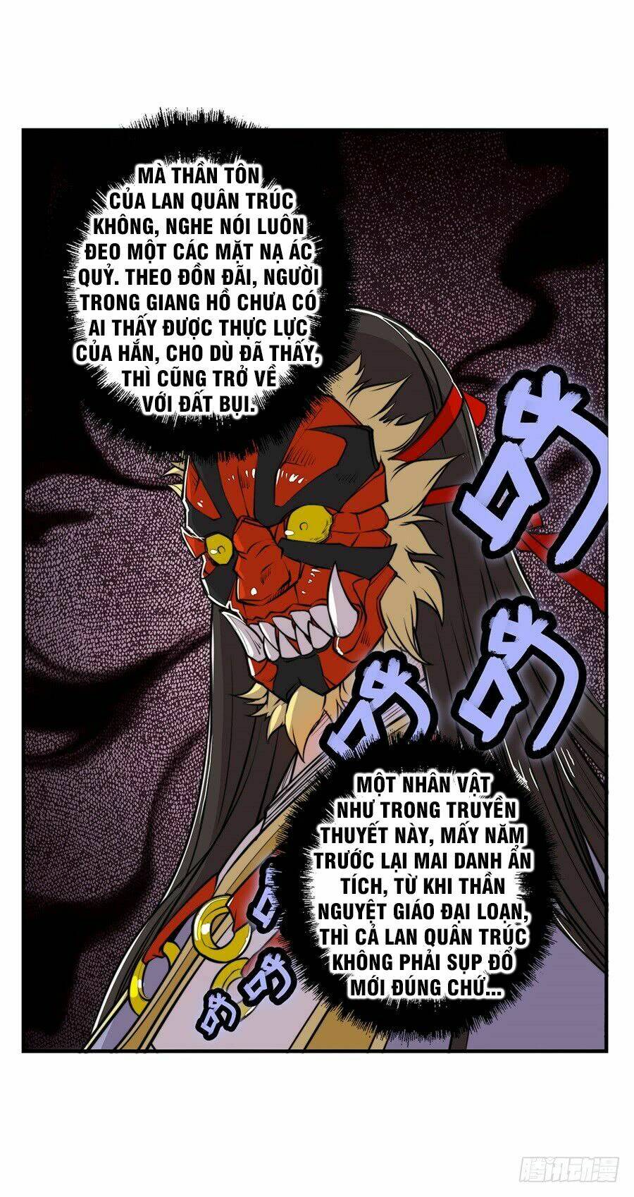 cuộc sống thoái ẩn của võ lâm chi vương chapter 25 4