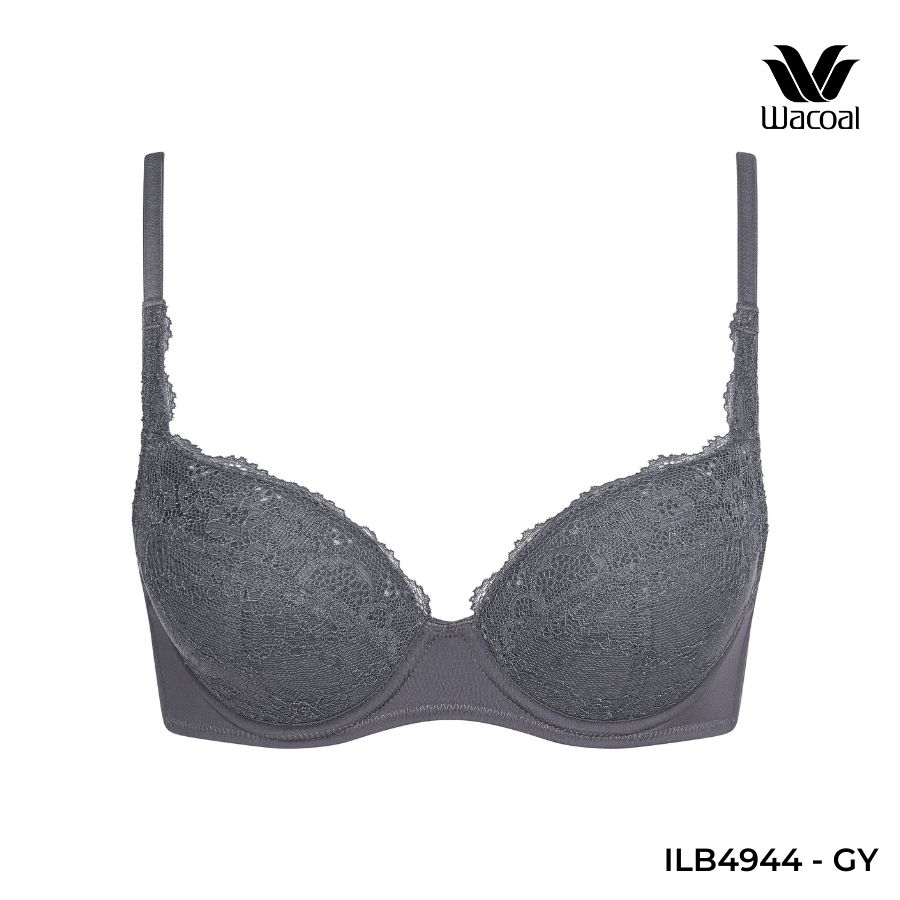 Áo lót Wacoal ILB4944 có gọng, ren, nâng vừa, không mút