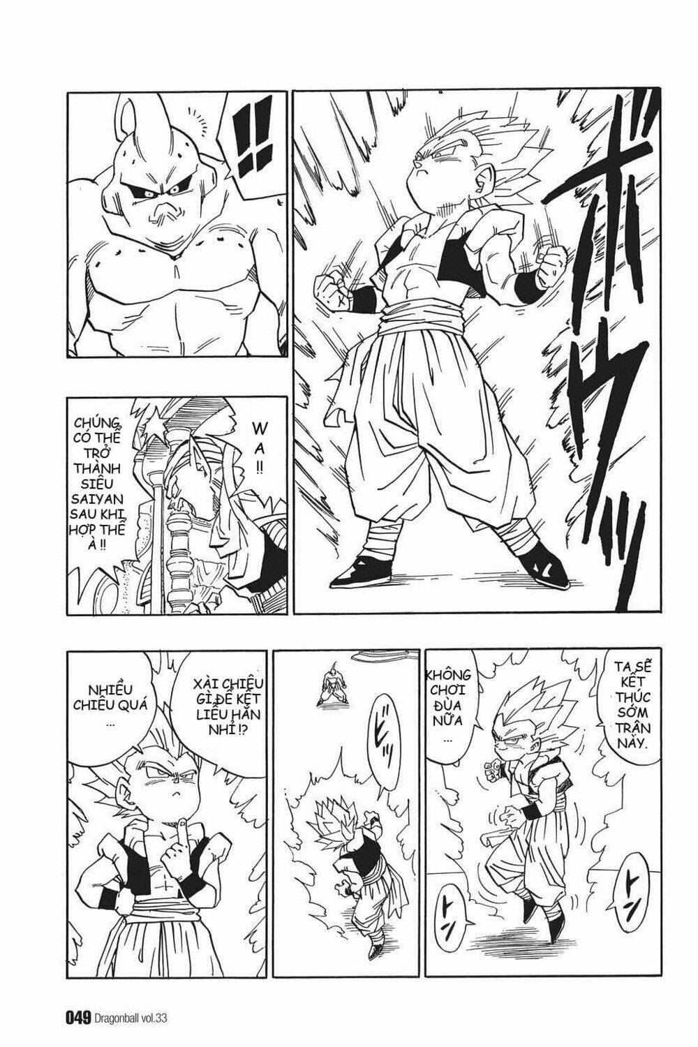 dragon ball - bảy viên ngọc rồng chapter 490 6