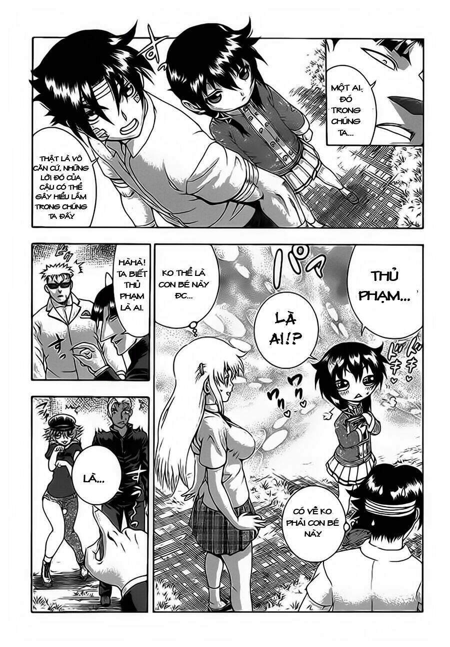 history's strongest disciple kenichi chapter 413 5