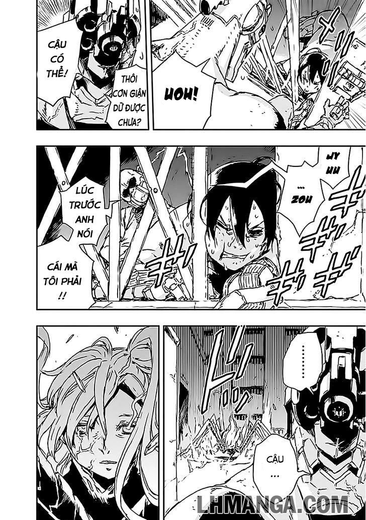 no guns life chapter 6 23