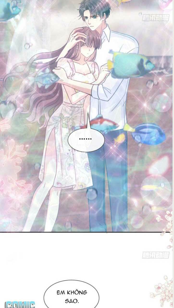 bá đạo tổng tài nhẹ nhàng yêu chapter 196.1 17
