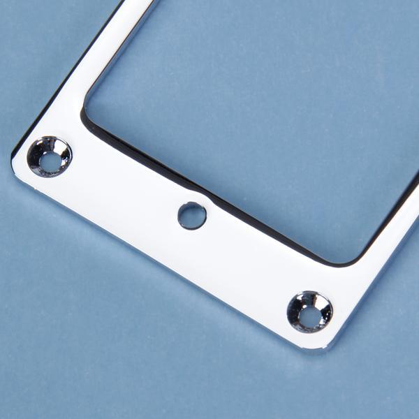 Chrome Neck Pickup Mounting Humbucker Frame for LP Guitar