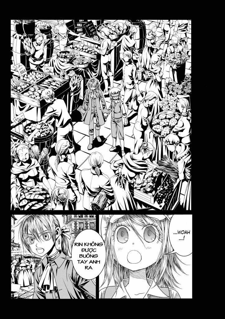 aku no meshitsukai chapter 8 9