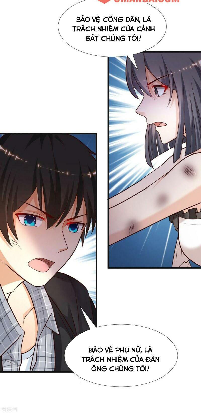 tối cường vận đào hoa chapter 173 12