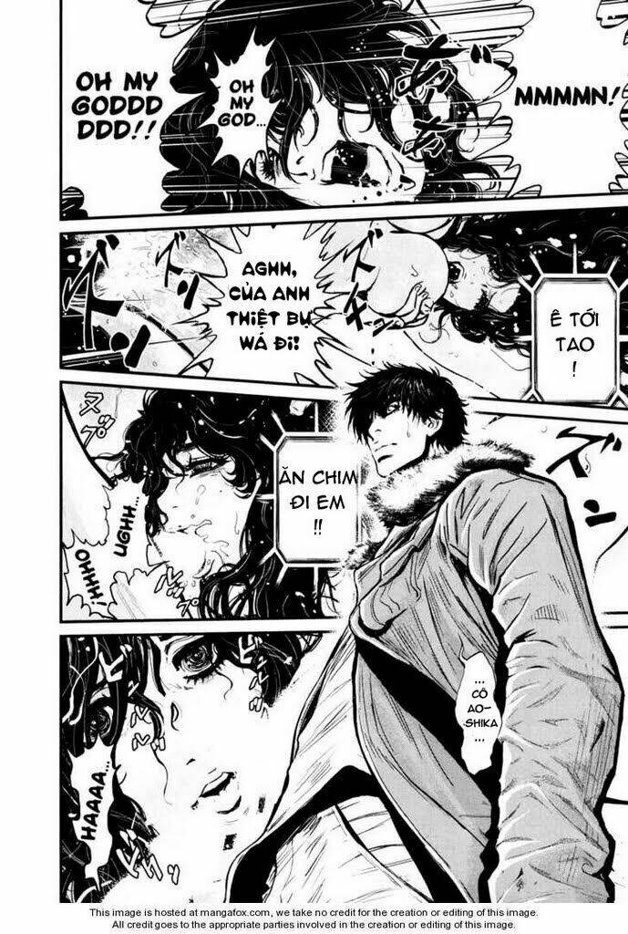 wolf guy - wolfen crest chapter 80 9