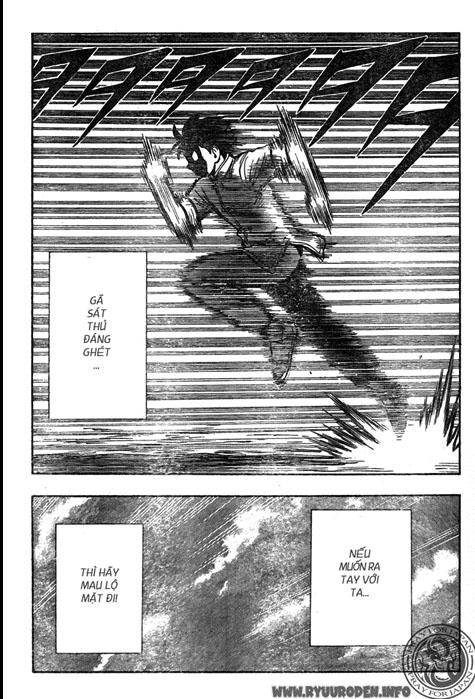 hoàng phi hồng phần 4 chapter 58 11