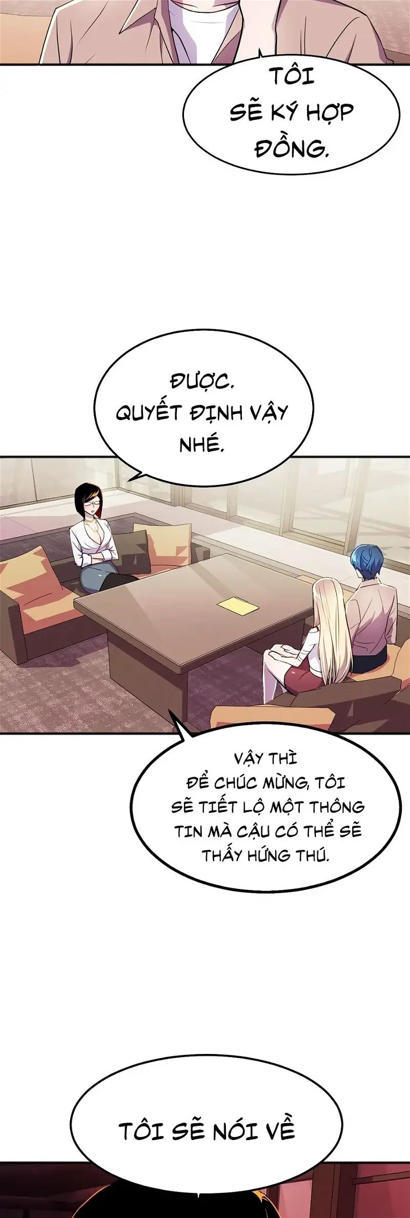 quản lý của siêu anh hùng chapter 18 29