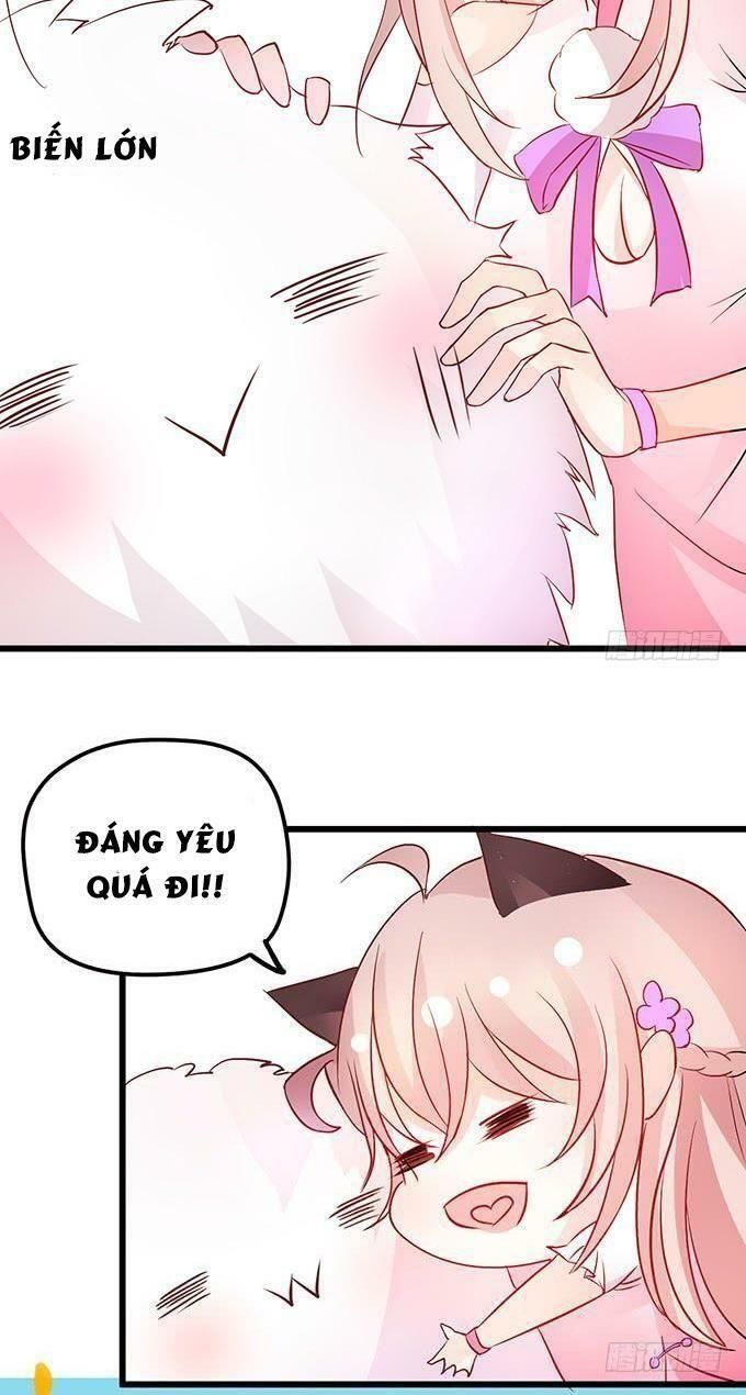 hồ tiên hung bạo chapter 18 16