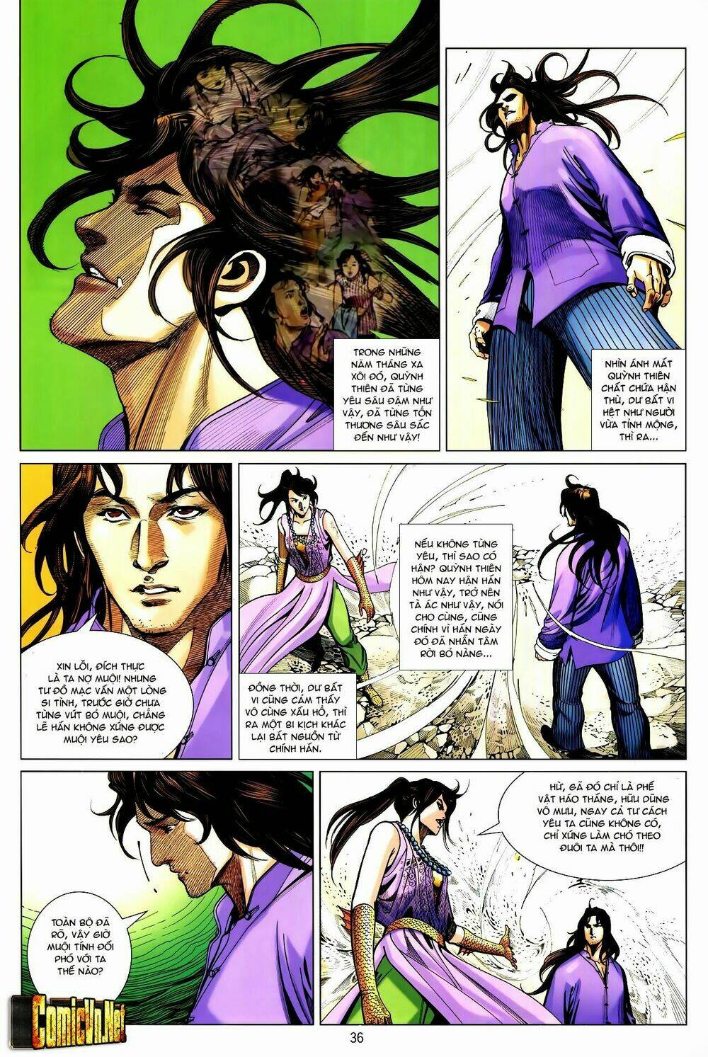 tân tác trung hoa anh hùng chapter 24 36