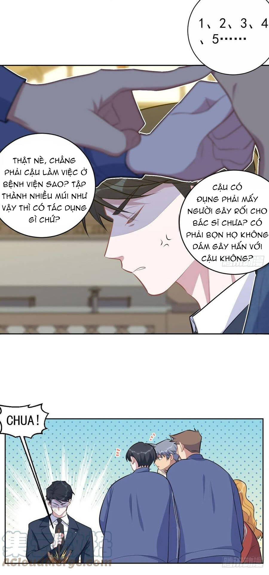 nhạc phụ đại nhân là lão bà chapter 165 8