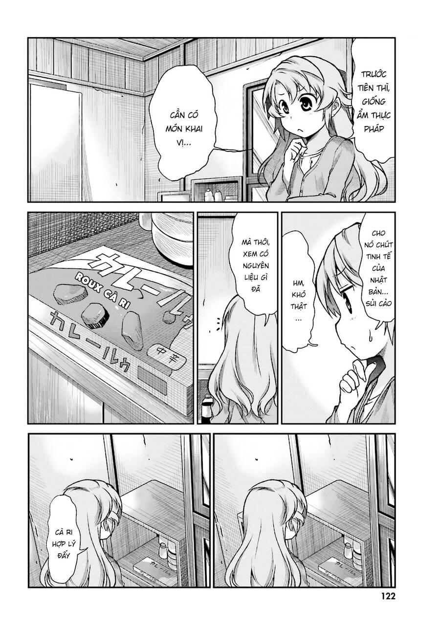 non non biyori chapter 76 6