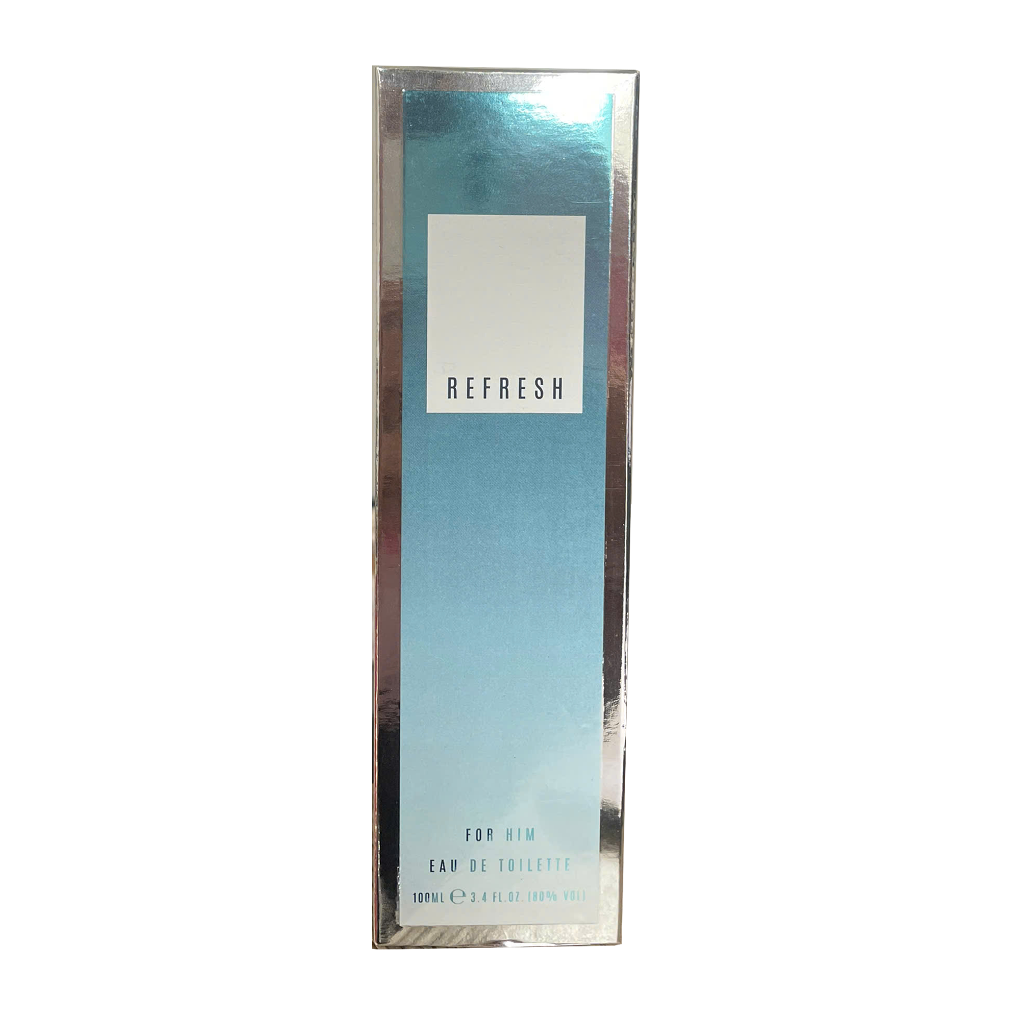 Nước Hoa Nam Laurelle London Refresh Pour Homme EDT 100ml