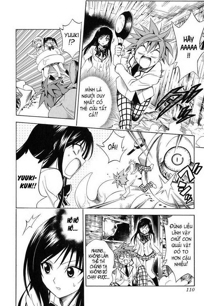 bọn tớ thích cậu! rito chapter 58 5