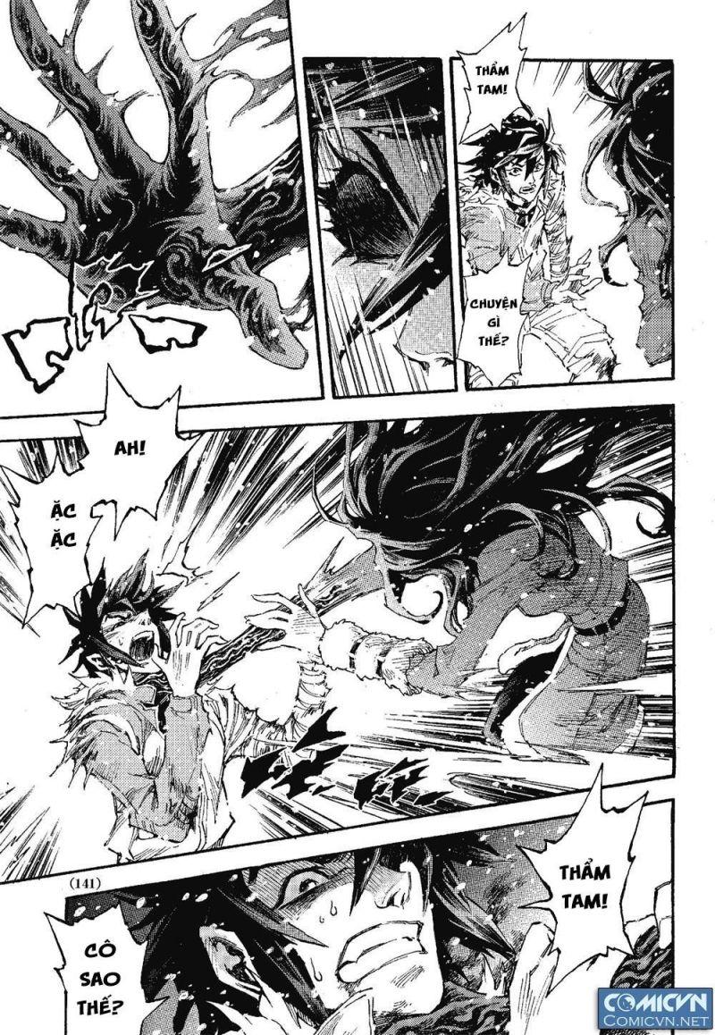 huyền hạo chiến ký chapter 83 14