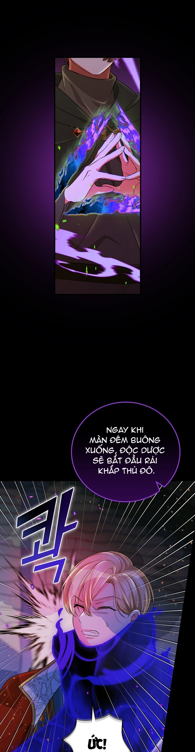 hiệp sĩ băng giá chapter 81.1 14