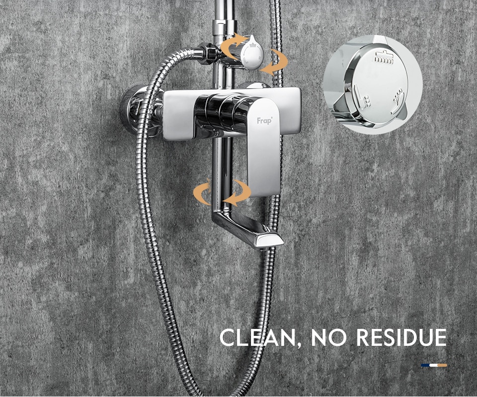 SEN TẮM NÓNG LẠNH FRAP F2428-001 - HÀNG CHÍNH HÃNG