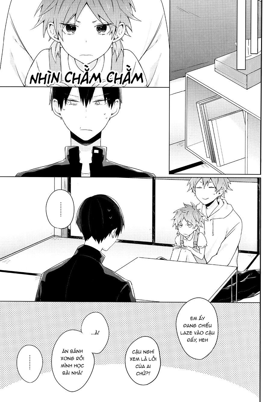 tuyển tập haikyuu dj by dammei bl chapter 31 13