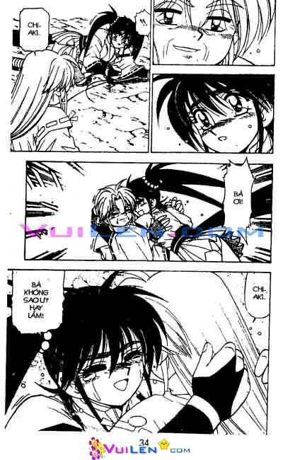 tiểu thần zenki - kishin douji zenki chapter 15 35