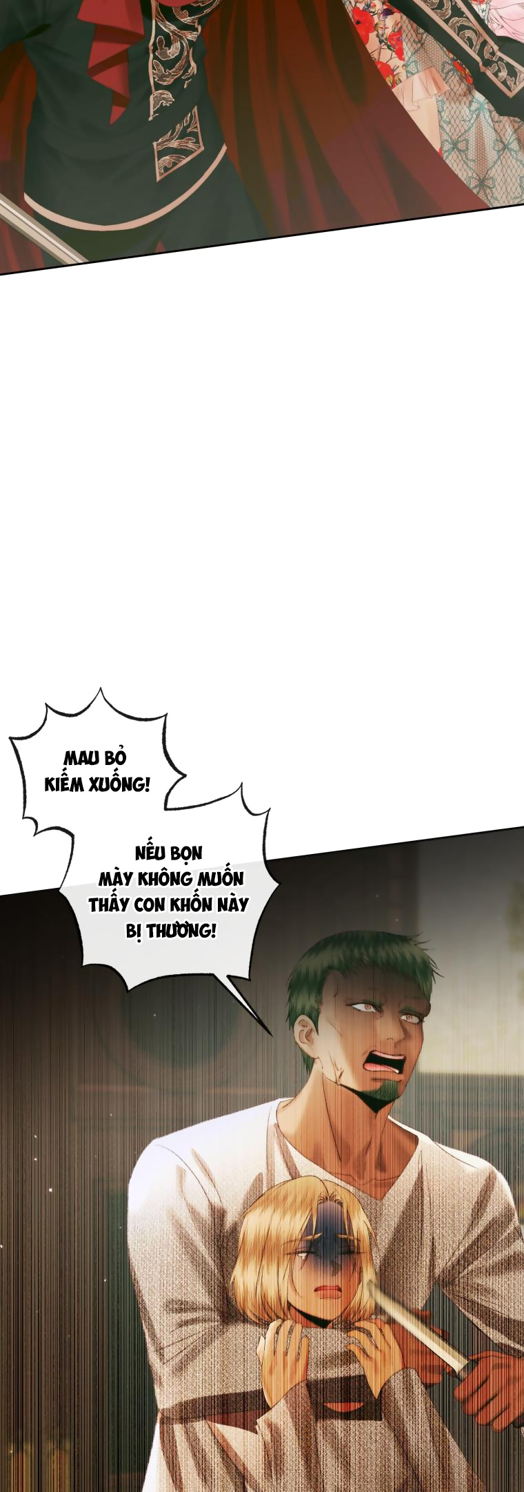 trở thành cô vợ khế ước của nhân vật phản diện chapter 90 17