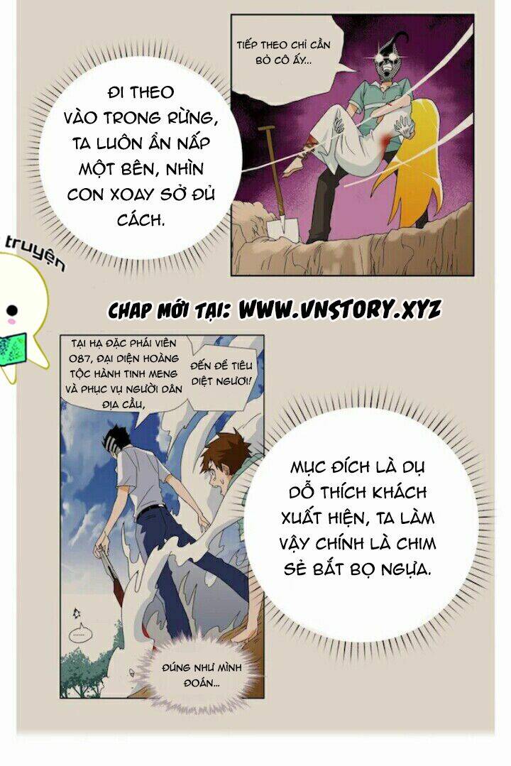 nhà có siêu dễ thương chapter 9 20