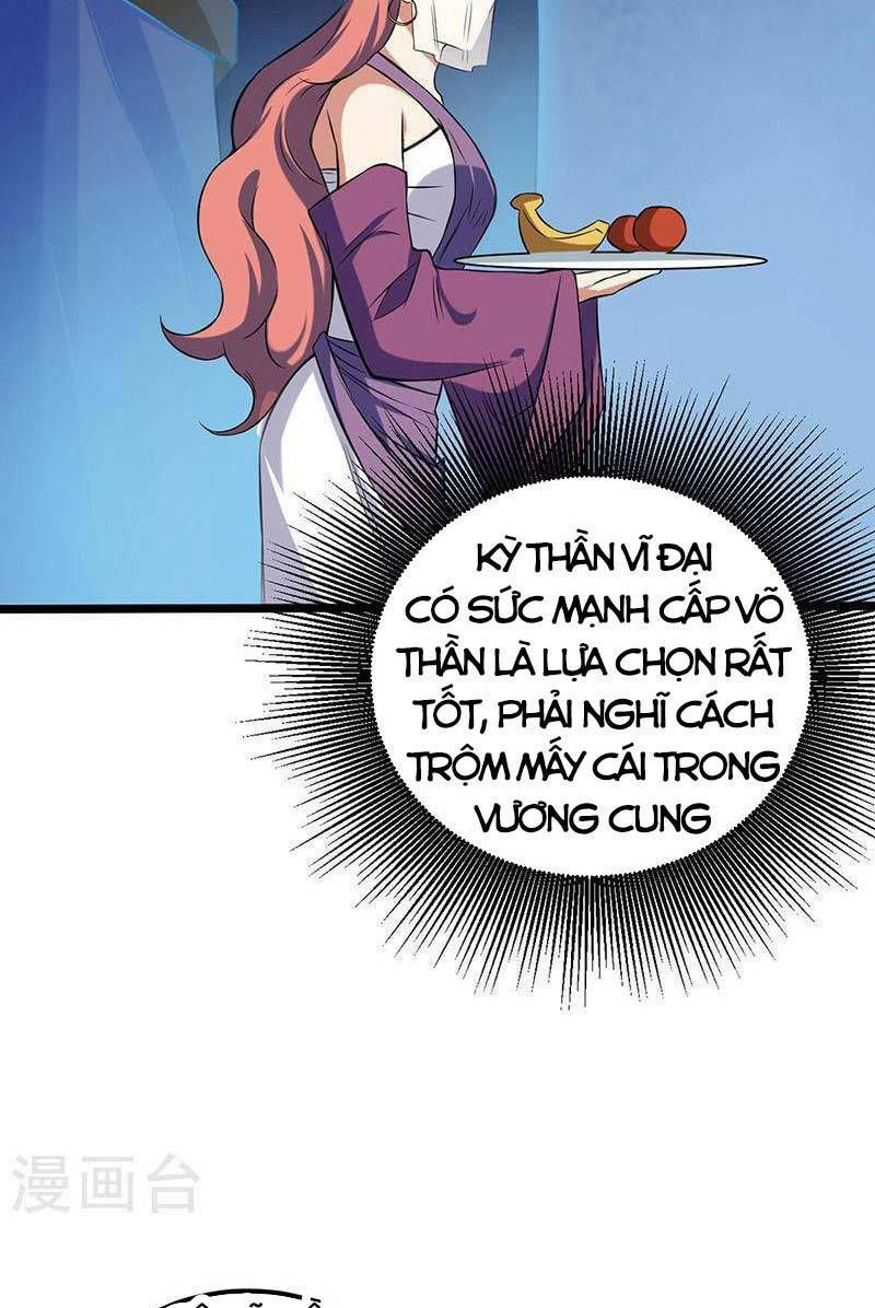 võ đạo độc tôn chapter 486 19