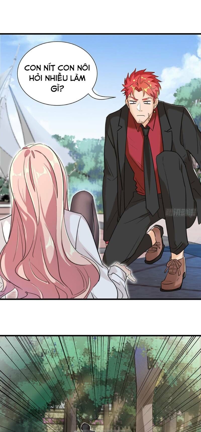 đỉnh phong cường thiếu chapter 33 3